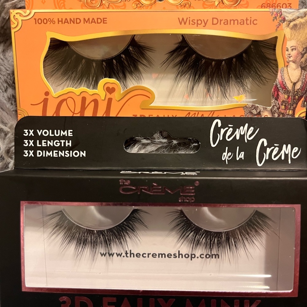 Eyelashes ✨